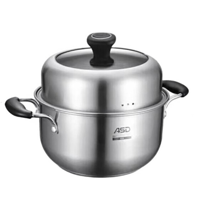 ASD 24cm Non-odorous soup steamer
