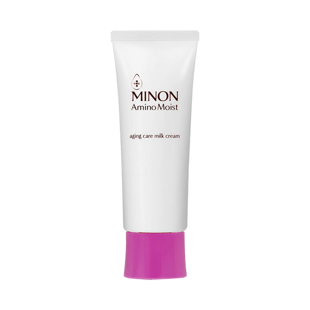 商品详情 - MINON||Amino Moist 保养肌肤调理牛奶乳霜||100g - image  0