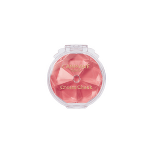Shell Pearl Blush Cream 2.2g 【#24 Peach Mousse】
