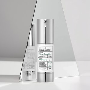 韩国VT 微针精华700 保湿提亮 毛孔管理 急救款 七天一次 30ml