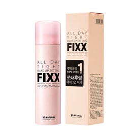 So Natural All Day Make Up Fixer 75ml
