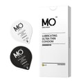【中国直邮】名流避孕套 MO 玻尿酸润滑超薄安全套用品 9只装