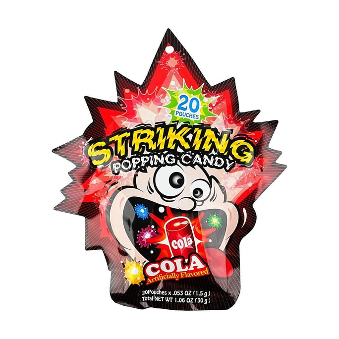Cola Exploding Candy 1.06 oz