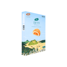 Jeju Tangerine Pie 224g【Yami Exclusive】