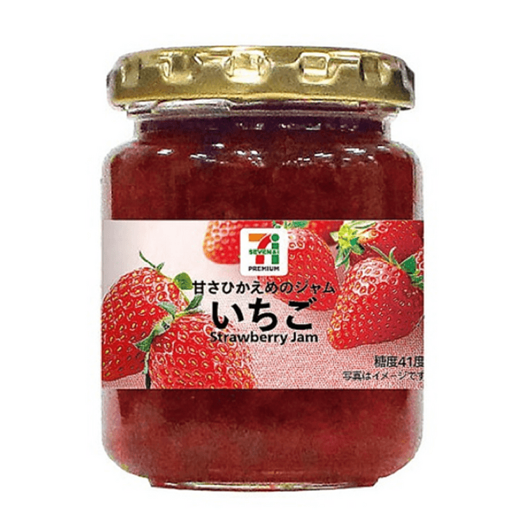Strawberry Jam　伊勢しめ縄 Jam Strawberry With Honey – It's All About Bees!