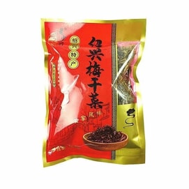 老少兴 梅干菜 新鲜采收 农家自晒 自然晾晒 拒绝熏染 轻松泡发 鲜嫩美味 100g