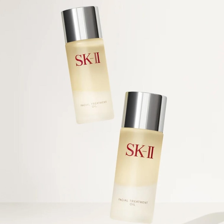 SK2 Facial Treatment Oil, 1.69 fl.oz.*2【Value Pack】 3