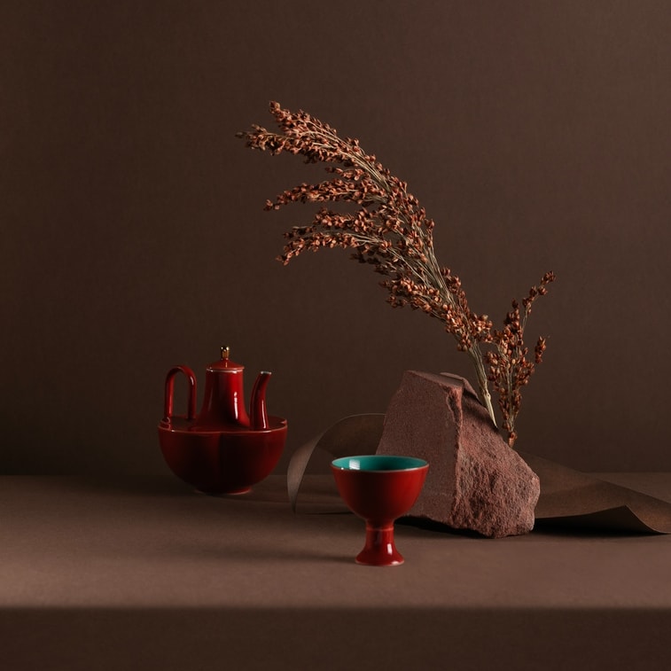 Chinese Liquor Series Incense: Sauce-Aroma Baijiu - 10g (~40 Sticks) 4