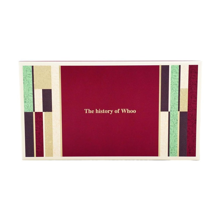 Jinyulhyang Jin Essential Revitalizing Set, Firming, Anti-wrinkle, Moisturizing 5