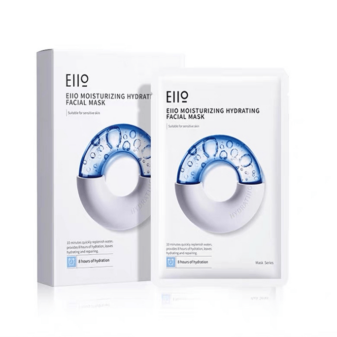 Hydrating Face Mask Niacinamide Formula 10Sheets