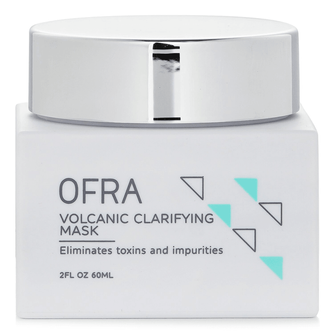 Volcanic Cleansing Mud Mask 60ml/2oz