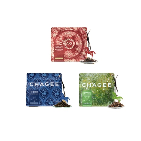 チャジー CHAGEE ティーバッグ2セット＋CHALIティーバッグ4セット CHAGEE - Yami