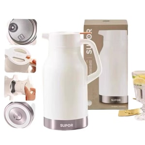 Large Capacity Insulated Kettle 1 Pcs