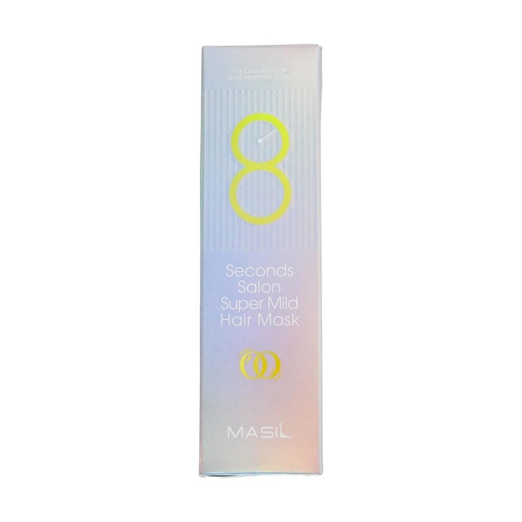 8-Second Liquid Salon Gentle Repair Hair Mask, 6.76 fl oz 4