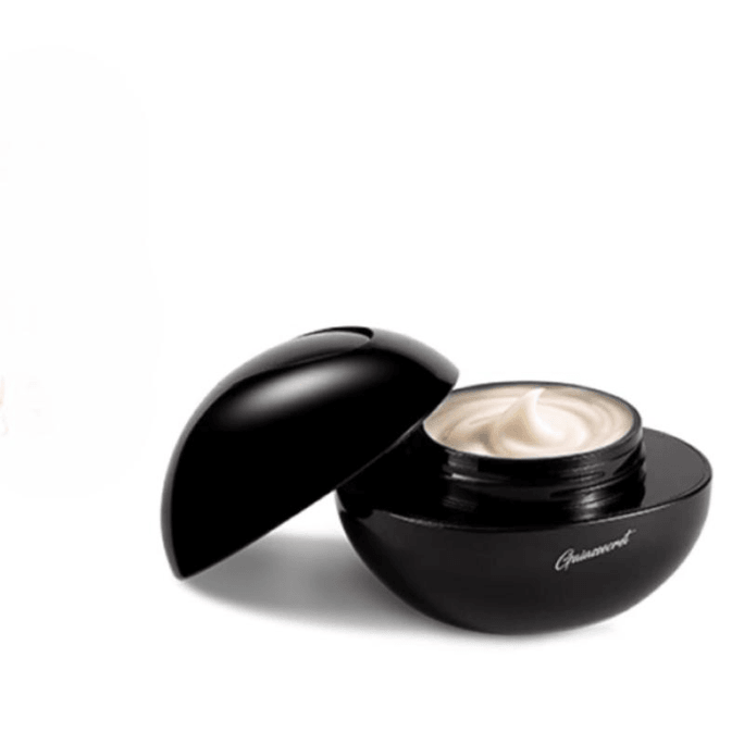 Gaia's Secret Time Restoring Face Cream Firming Repair Moisture Lock Milf 50g*1 Package