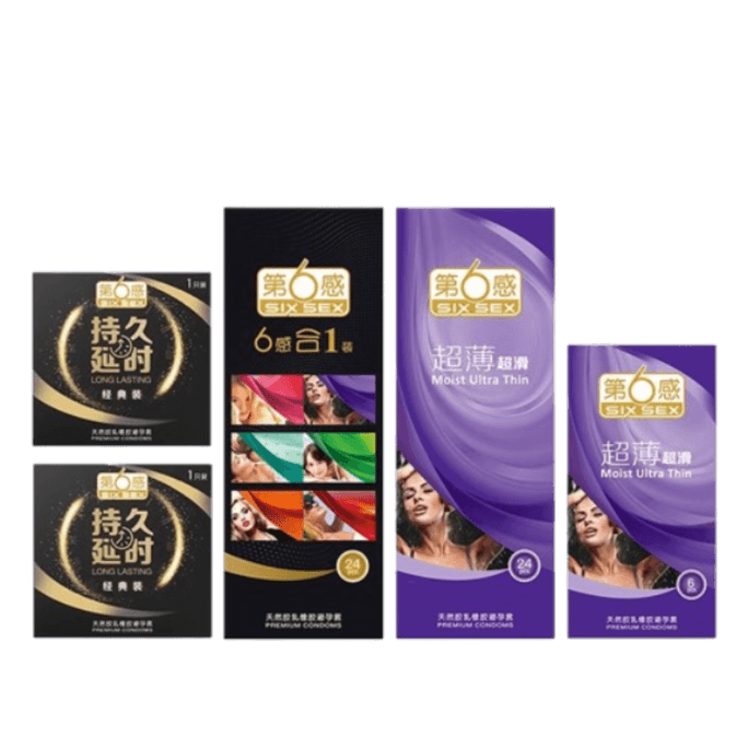 Delayed Condom Long Lasting Fitting Men's Anti-Premature Ejaculation Bytt