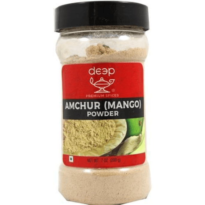 Amchur (Mango) Powder - 7 oz Jar