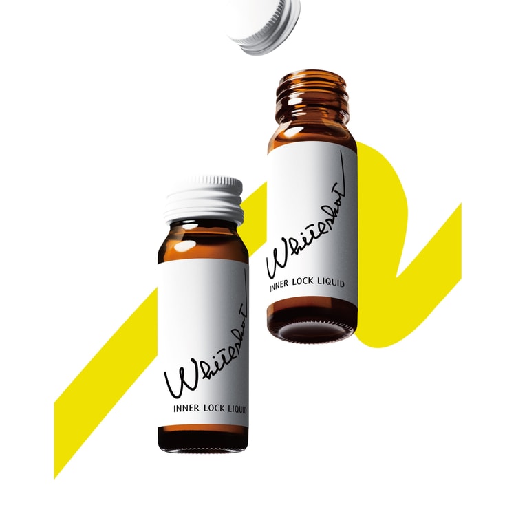 White Shot Inner Lock Liquid IXS 30ml x10pcs - Yami.com
