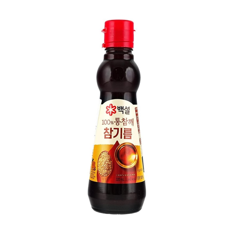 벡술 참기름, 300ml 3