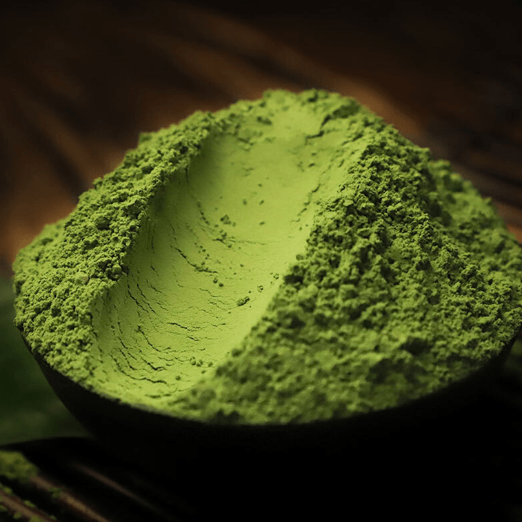 Japanese Unsweetened  Matcha Green Tea Powder,2 oz【0 Sugar No Added】 5