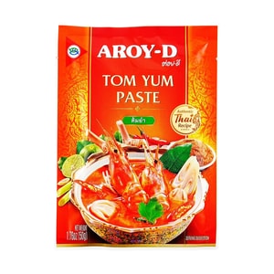 Instant Tom Yum Paste , 1.76 oz
