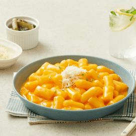 Tteokbokki Cup , Cheese Flavor 125g