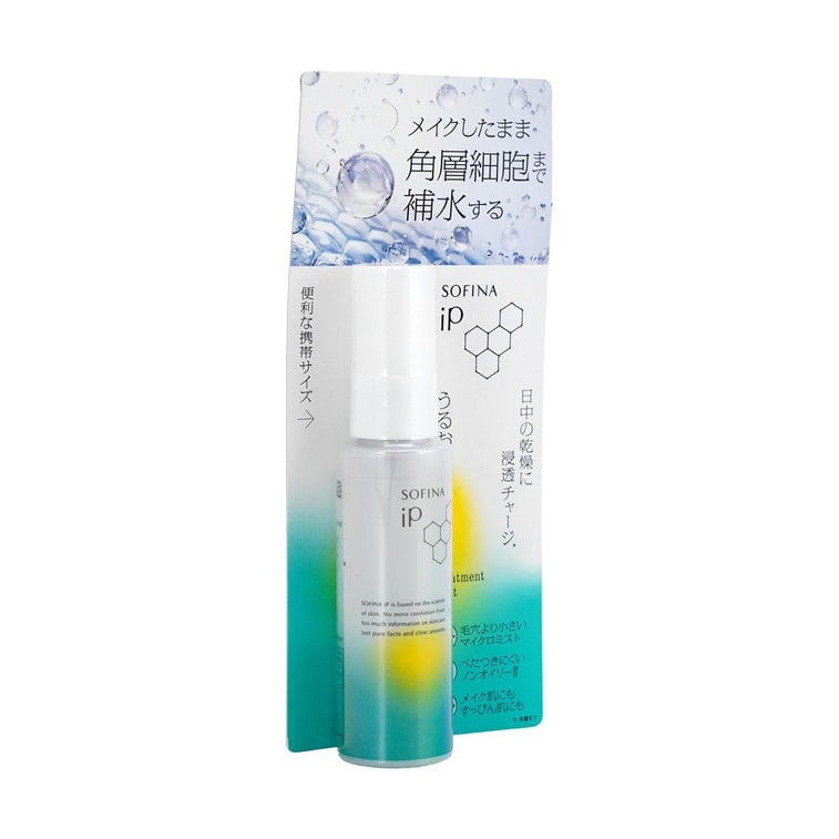 IP Treatment Mist, 1.69 fl oz. - Deep Hydration | Lightweight Non-Sticky 4