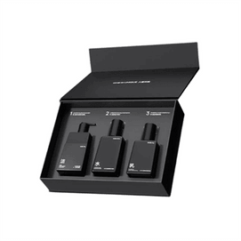 【中国直邮】 oiu 男士水乳套装 控油祛痘补水保湿护肤品 水乳洁面镶嵌套装330ml/盒