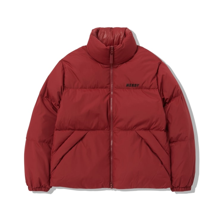 [ NERDY ]★24FW★韓国人気★ESSENTIAL DOWN JACKET NERDY（ノルディ） ESSENTIAL DOWN JACKET【SALE/カジュアル