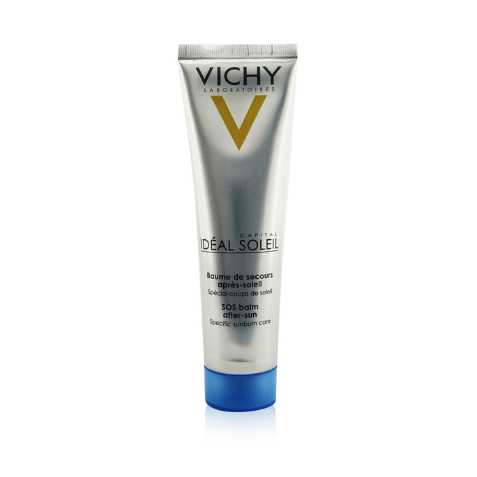 【香港直郵】Vichy薇姿 索萊爾曬後急救潤膚霜 100ml/3.4oz