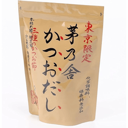 Kayanoya Tokyo Limited Edition Dashi Two Varieties (Tokyo Limited Edition 3 Kinds Of Bonito Dashi)