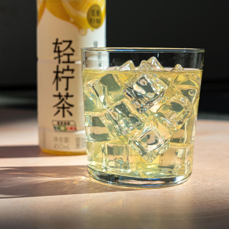 レオンジャスミンティー450ml 4