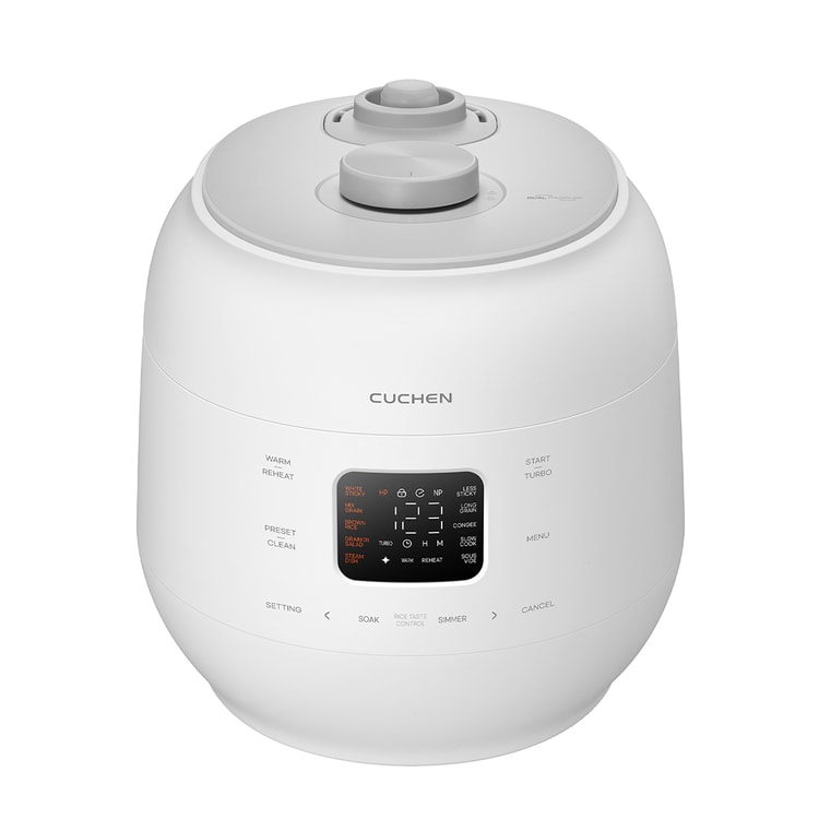 3-Cup IH Pressure Rice Cooker (CRT-PQWK0340WUS)