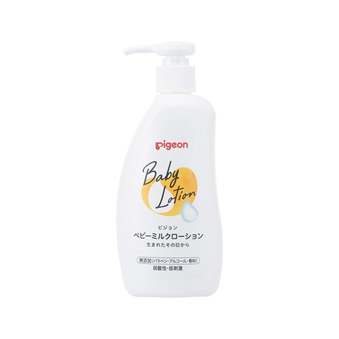 PIGEON Baby Milk Lotion 300g