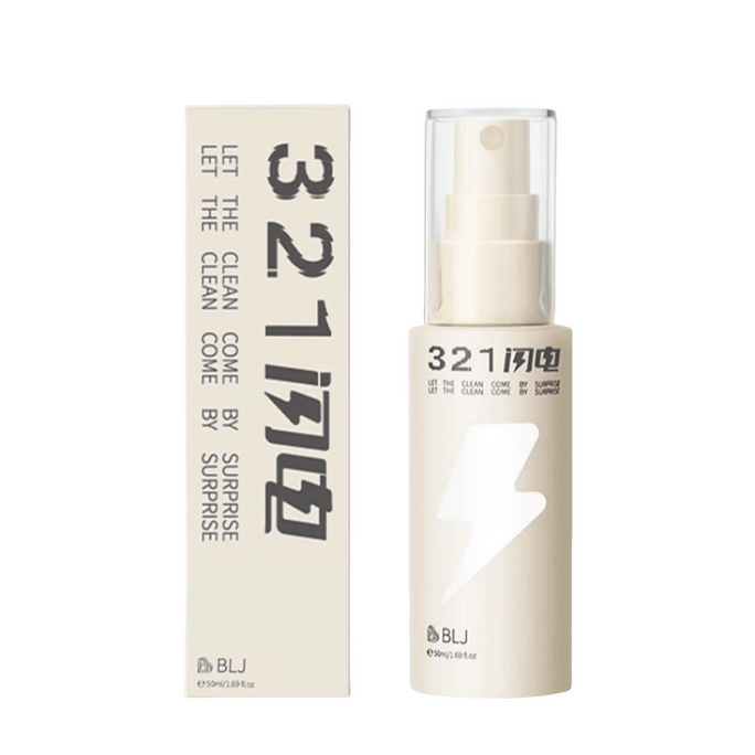 Makeup Brush Cleaner 50ml