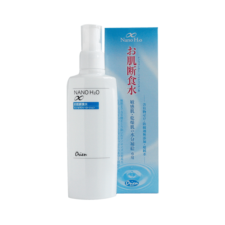 Orien 肌断食水纳米渗透润肤水断食水 0ml 亚米