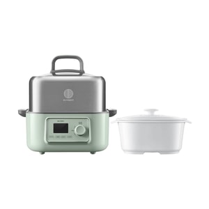 多機能蒸し器・煮込み鍋 ウォーターバススチーマー G67 7L