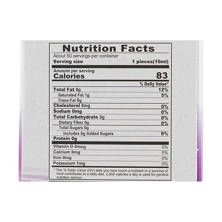 엑스트라 버진 오메가 3 들깨씨 오일, 16.9 fl oz 5