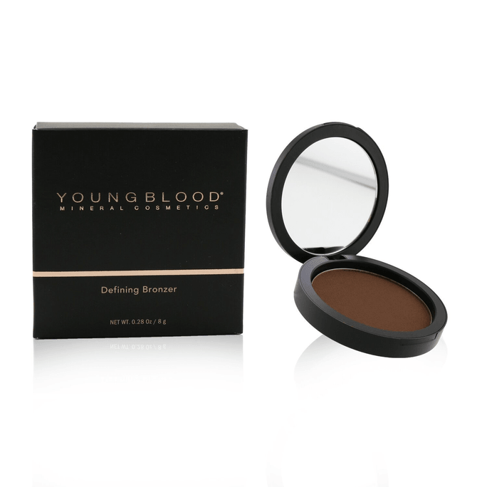 【香港直邮】Youngblood德国活力素 古铜粉 Defining Bronzer - # Truffle 8g/0.28oz (临期促销)