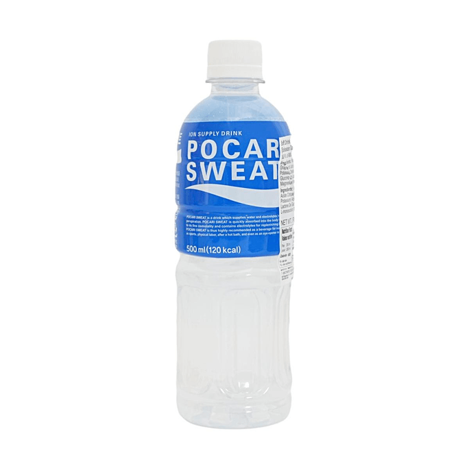 Donga Pocari Sweat Soft Drink