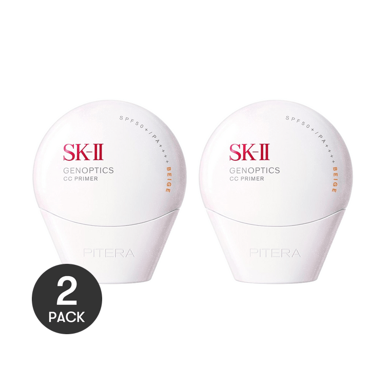 SK-II GENOPTICS CC PRIMER BEIGE 30g , 【公式通販】