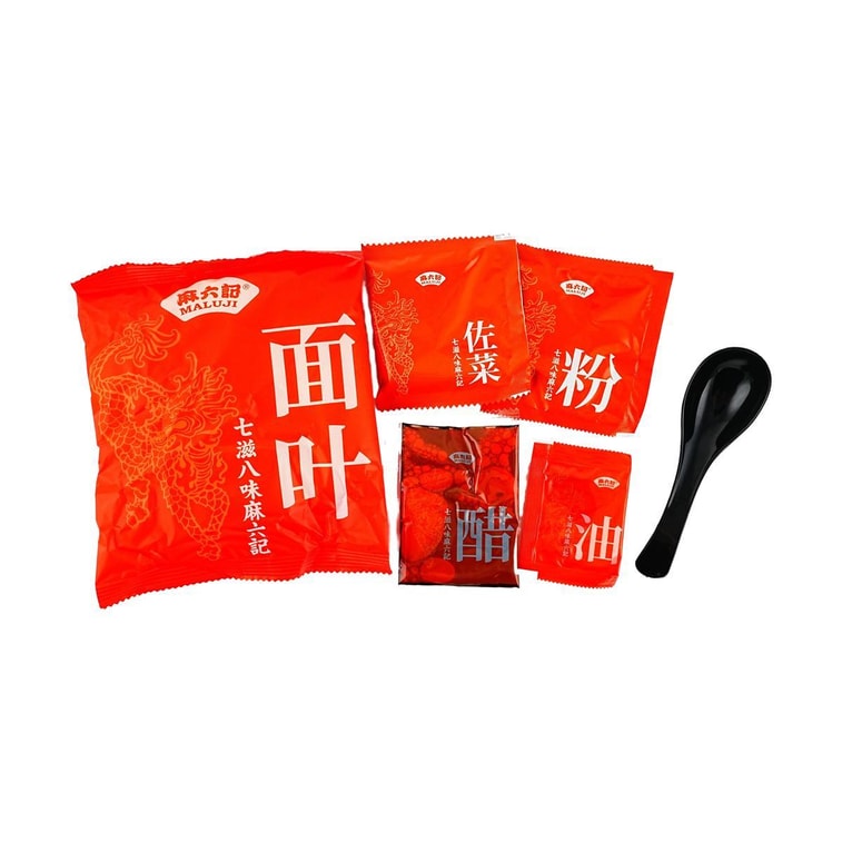 새콤한 국물에 넣어 먹는 면, 85g * 5개입 8