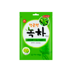 캔디그린티맛 100g