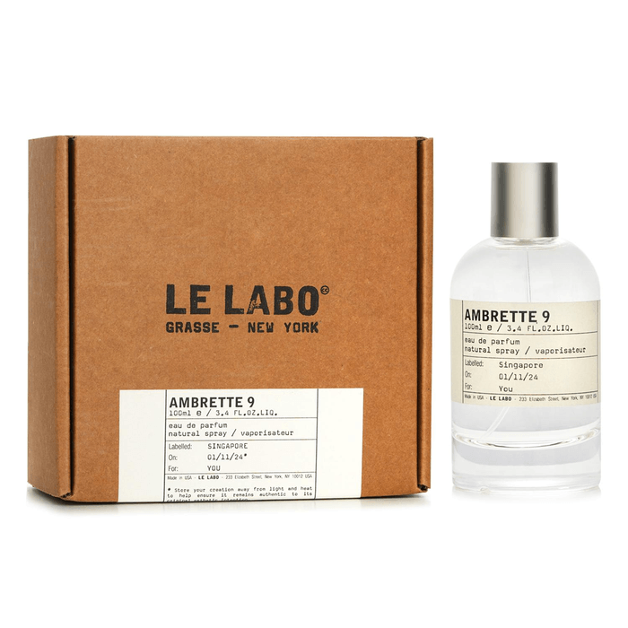 香港からの直送】ルラボ アンブレラ9 香水 100ml/3.4oz (アメリカ) - Yami