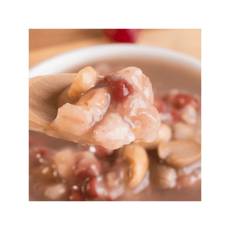 台湾亲亲 典选系列 桂圆糯米粥 340g 3