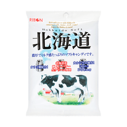 Hokkaido Farm Milk Soft Candy 110g