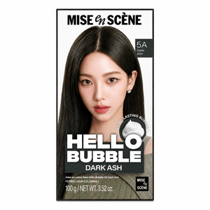 Hello Bubble Dark Ash 5A 100g