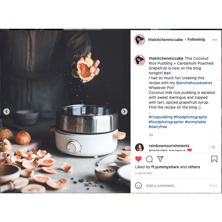 Aroma 高端火锅烤肉多功能料理锅 AMC-130 2.5L【全美超低价】【涮烤双全】 14