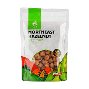 Northeast Open Hazelnuts 7.76 oz【Clean Label】