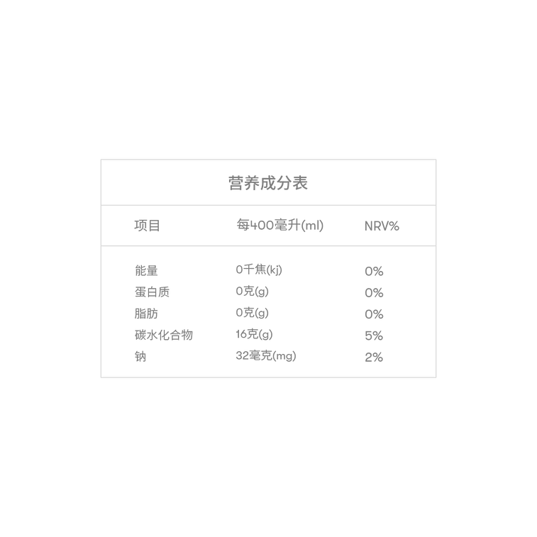 啵啵元氣 美式咖啡碳酸飲料汽水 400ml 3